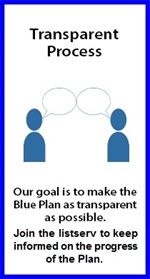 Join the Blue Plan listserv