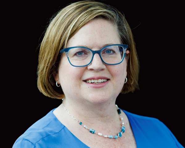 Commissioner Michelle Gilman portrait