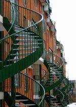 Apartment Building