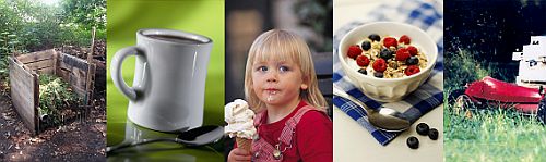 Waste Reduction Photo Banner