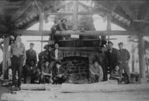 CCC Camp Roosevelt